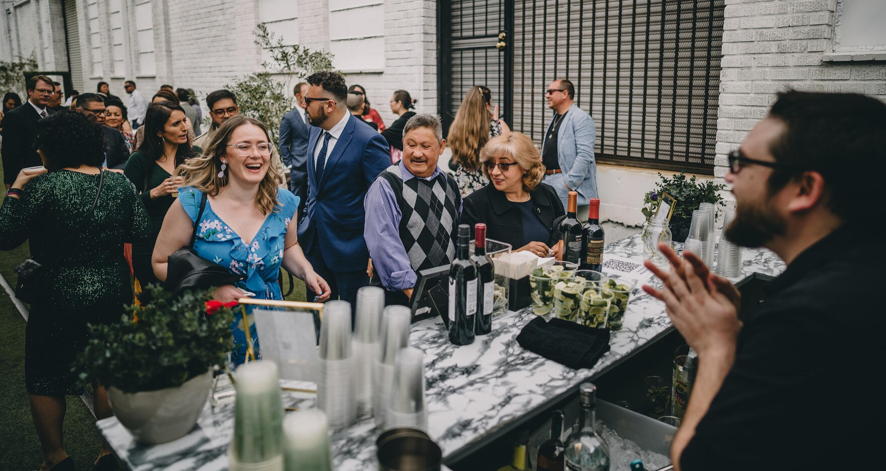 Smoking Gun Bar Staffing