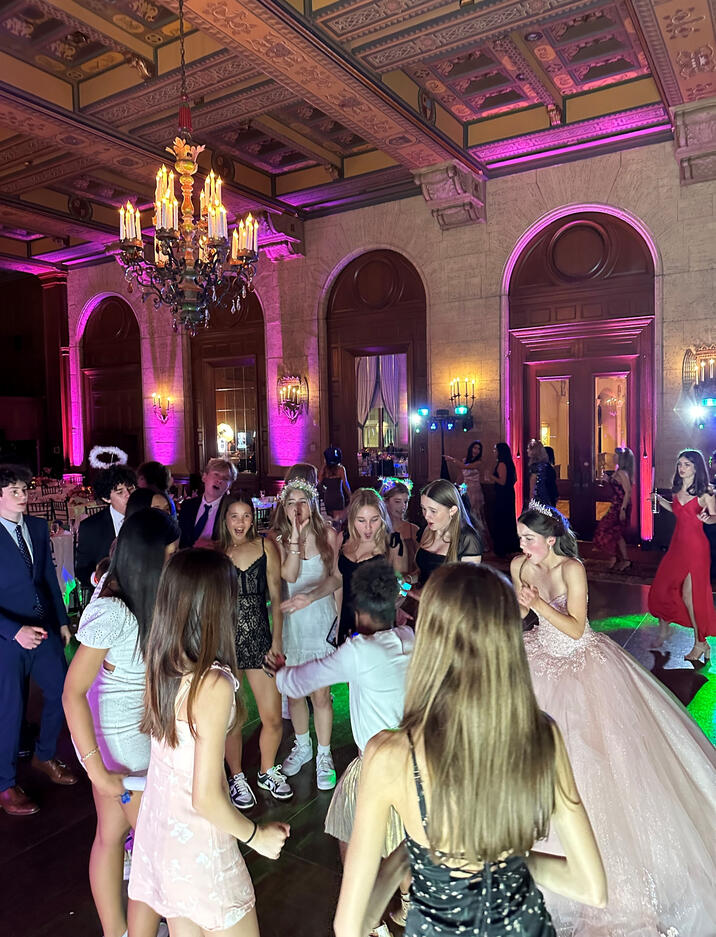 Quinceañeras