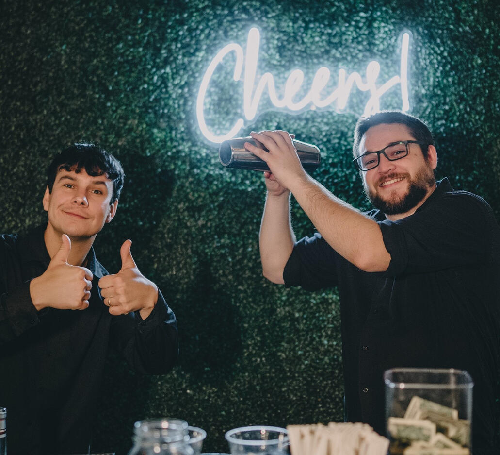 We work with vendors that go above and beyond