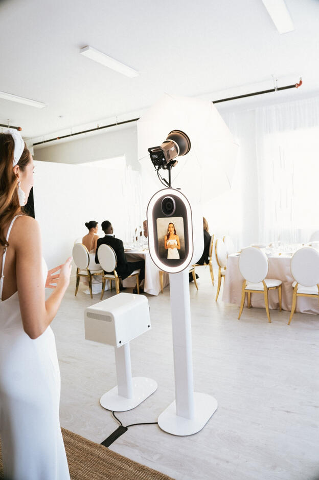 LoveHut Photobooth