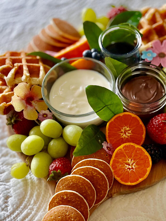 Breakfast Gift Boards